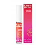 Возбуждающий блеск для губ Love Potion - 8 мл. - Love to Love - купить с доставкой в Орле