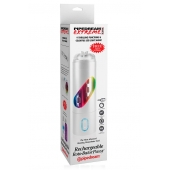 Перезаряжаемый мастурбатор-вагина Extreme Toyz Rechargeable Roto-Bator Pussy - Pipedream - в Орле купить с доставкой
