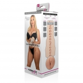 Мастурбатор-вагина Fleshlight Girls - Savannah Bond From Australia With Love - Fleshlight - в Орле купить с доставкой