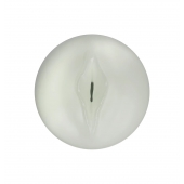 Люминесцентный мастурбатор-вагина FeelGlow Stroker - Kiiroo - в Орле купить с доставкой