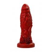 Силиконовый вибратор Monster Docus - 21,7 см. - ToyFa купить в Орле с доставкой в Orgasmix.ru Силиконовый вибратор Monster Docus - 21,7 см. - ToyFa