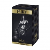 Набор БДСМ-аксессуаров Fury - Adrien Lastic - купить с доставкой в Орле