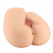 Телесный мастурбатор-полуторс Rolonda - Baile - в Орле купить с доставкой