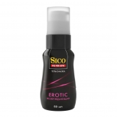 Возбуждающая гель-смазка Sico Erotic - 50 мл. - Sico - купить с доставкой в Орле
