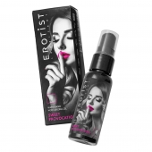 Съедобный гель Erotist Sweet Provocation Grapes - 30 мл. - Erotist Lubricants - купить с доставкой в Орле