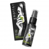 Съедобный гель Erotist Sweet Provocation Fruit Trio со вкусом киви, граната и яблока - 30 мл. - Erotist Lubricants - купить с доставкой в Орле