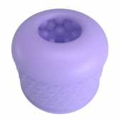 Сиреневый сквозной мастурбатор Cory - Baile - в Орле купить с доставкой