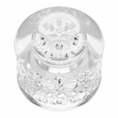 Прозрачный сквозной мастурбатор Crystle - Baile - в Орле купить с доставкой