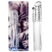 Прозрачная насадка-удлинитель Perfect Sleeve - 19 см. - Boys of Toys - в Орле купить с доставкой