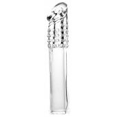 Прозрачная насадка-удлинитель Perfect Sleeve - 19 см. - Boys of Toys - в Орле купить с доставкой