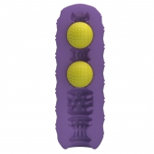 Фиолетовый мастурбатор Venus-X Twin balls - Baile - в Орле купить с доставкой