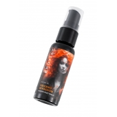 Гель с эффектом вибрации Volcano Of Passion со вкусом персика и маракуйи - 25 мл. - Erotist Lubricants - купить с доставкой в Орле