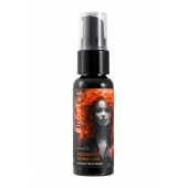 Гель с эффектом вибрации Volcano Of Passion со вкусом персика и маракуйи - 25 мл. - Erotist Lubricants - купить с доставкой в Орле