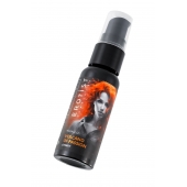 Гель с эффектом вибрации Volcano Of Passion со вкусом вишни - 25 мл. - Erotist Lubricants - купить с доставкой в Орле