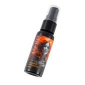 Гель с эффектом вибрации Volcano Of Passion со вкусом манго - 25 мл. - Erotist Lubricants - купить с доставкой в Орле