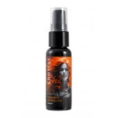 Гель с эффектом вибрации Volcano Of Passion со вкусом манго - 25 мл. - Erotist Lubricants - купить с доставкой в Орле