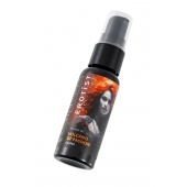 Гель с эффектом вибрации Volcano Of Passion со вкусом винограда - 25 мл. - Erotist Lubricants - купить с доставкой в Орле
