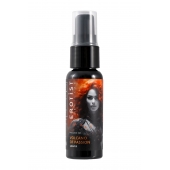 Гель с эффектом вибрации Volcano Of Passion со вкусом винограда - 25 мл. - Erotist Lubricants - купить с доставкой в Орле
