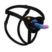 Страпон унисекс Romp Piccolo Pegging Kit - ROMP - купить с доставкой в Орле
