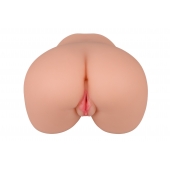 Мастурбатор-вагина с вибрацией и всасыванием Cutie Lush - Lola Games - в Орле купить с доставкой