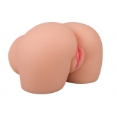 Мастурбатор-вагина с вибрацией и всасыванием Cutie Lush - Lola Games - в Орле купить с доставкой