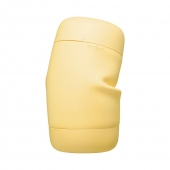 Желтый мастурбатор Tenga Puffy - Tenga - в Орле купить с доставкой