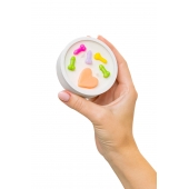 Интерьерная свеча «Романтический вечер» - 80 гр. - Pecado - купить с доставкой в Орле Интерьерная свеча «Романтический вечер» - 80 гр. - Pecado - купить с доставкой в Орле