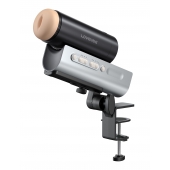 Мастурбатор Solace PRO с настольным креплением - Lovense - в Орле купить с доставкой