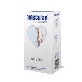 Особо тонкие презервативы Masculan Ultra Fine - 21 шт. - Masculan - купить с доставкой в Орле