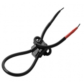 Эрекционное лассо для электростимуляции HEAVENLY HENRY - MyStim - купить с доставкой в Орле