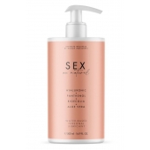 Лубрикант на водной основе Water-based Personal Lubricant - 500 мл. - Bijoux Indiscrets - купить с доставкой в Орле