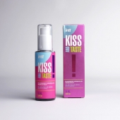Массажный гель для тела Kiss and Taste - 55 мл. - INTT - купить с доставкой в Орле