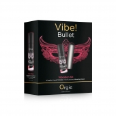 Набор Vibe! Bullet: жидкий вибратор и вибропуля - ORGIE - купить с доставкой в Орле Набор Vibe! Bullet: жидкий вибратор и вибропуля - ORGIE - купить с доставкой в Орле