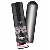 Набор Vibe! Bullet: жидкий вибратор и вибропуля - ORGIE - купить с доставкой в Орле Набор Vibe! Bullet: жидкий вибратор и вибропуля - ORGIE - купить с доставкой в Орле