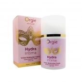 Ежедневный увлажняющий интимный крем Orgie Hydra Intima - 50 мл. - ORGIE - купить с доставкой в Орле Ежедневный увлажняющий интимный крем Orgie Hydra Intima - 50 мл. - ORGIE - купить с доставкой в Орле