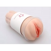 Мастурбатор-вагина Naked Factory V-02 - Naked Factory - в Орле купить с доставкой