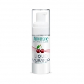 Жидкий вибратор со вкусом вишни Amoreane Cherry - 30 мл. - Amoreane - купить с доставкой в Орле