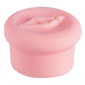 Телесный уплотнитель для вакуумной помпы в виде вагины - Boys of Toys - в Орле купить с доставкой