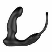 Черный двухмоторный массажер простаты Nexus Simul8 Wave Edition - Nexus Range - в Орле купить с доставкой Черный двухмоторный массажер простаты Nexus Simul8 Wave Edition - Nexus Range - в Орле купить с доставкой