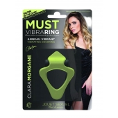 Люминесцентное эрекционное виброкольцо Must - Clara Morgane - в Орле купить с доставкой