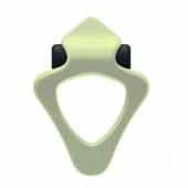 Люминесцентное эрекционное виброкольцо Must - Clara Morgane - в Орле купить с доставкой