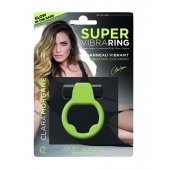 Люминесцентное эрекционное виброкольцо Super - Clara Morgane - в Орле купить с доставкой