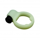 Люминесцентное эрекционное виброкольцо Super - Clara Morgane - в Орле купить с доставкой