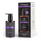 Мужской антибактериальный эко-гель для интимного ухода Intimizer Forte - 250 мл. - Intimizer - купить с доставкой в Орле Мужской антибактериальный эко-гель для интимного ухода Intimizer Forte - 250 мл. - Intimizer - купить с доставкой в Орле