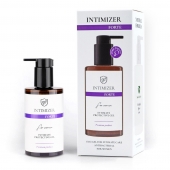 Женский антибактериальный эко-гель для интимного ухода Intimizer Forte - 250 мл. - Intimizer - купить с доставкой в Орле Женский антибактериальный эко-гель для интимного ухода Intimizer Forte - 250 мл. - Intimizer - купить с доставкой в Орле