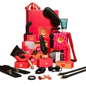 Адвент-календарь Lovehoney Couple’s Advent Calendar 2025 - We-vibe - купить с доставкой в Орле Адвент-календарь Lovehoney Couple’s Advent Calendar 2025 - We-vibe - купить с доставкой в Орле