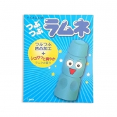 Презерватив Sagami Studded Lemonade с ароматом лимонада - 1 шт. - Sagami - купить с доставкой в Орле