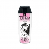 Интимная смазка TOKO Aroma Raspberry Feeling с ароматом малины - 165 мл. - Shunga - купить с доставкой в Орле Интимная смазка TOKO Aroma Raspberry Feeling с ароматом малины - 165 мл. - Shunga - купить с доставкой в Орле