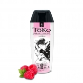 Интимная смазка TOKO Aroma Raspberry Feeling с ароматом малины - 165 мл. - Shunga - купить с доставкой в Орле Интимная смазка TOKO Aroma Raspberry Feeling с ароматом малины - 165 мл. - Shunga - купить с доставкой в Орле