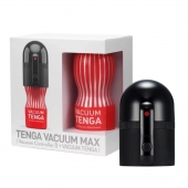 Набор Tenga Vacuum Max: мастурбатор и устройство для создания вакуума - Tenga - в Орле купить с доставкой Набор Tenga Vacuum Max: мастурбатор и устройство для создания вакуума - Tenga - в Орле купить с доставкой